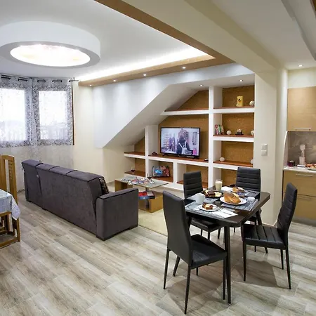 Daire Peramos Rent House