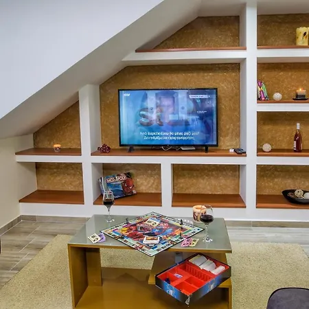 Peramos Rent House Néa Péramos