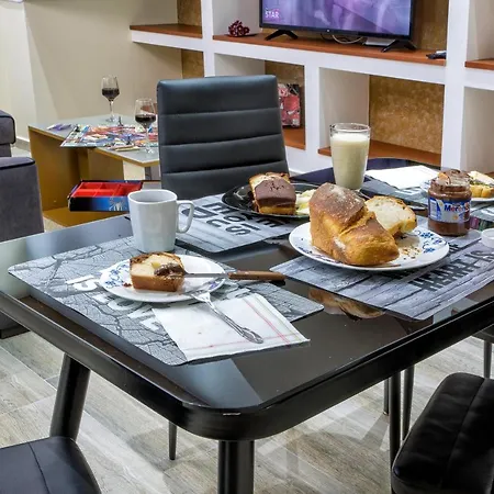 Peramos Rent House * Néa Péramos