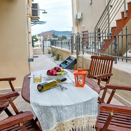 Peramos Rent House Nea Peramos (Macedonia)
