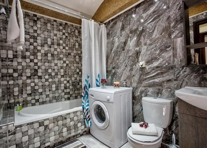 Peramos Rent House Appartamento Néa Péramos