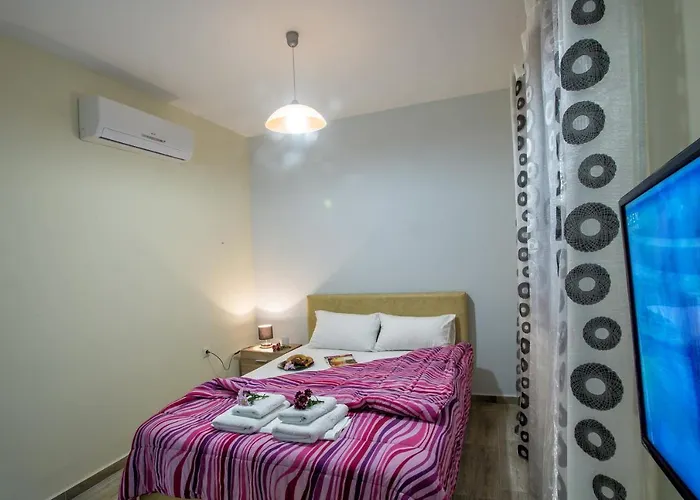Appartamento Peramos Rent House Néa Péramos