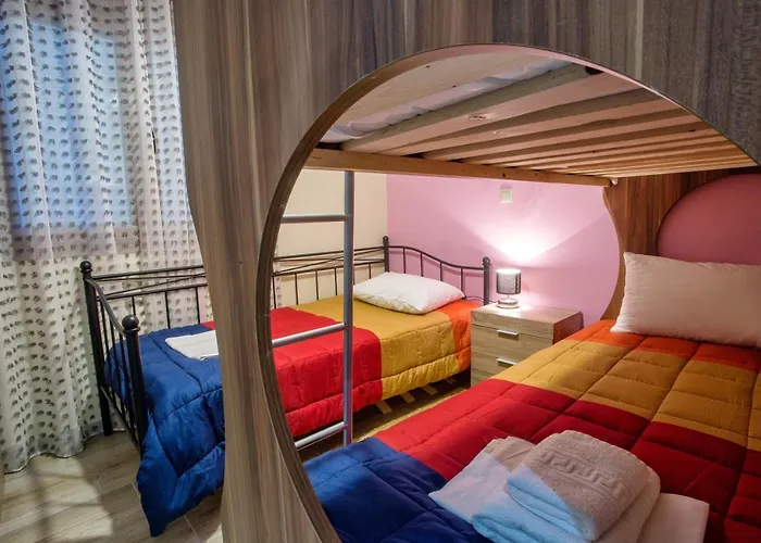Appartamento Peramos Rent House Néa Péramos