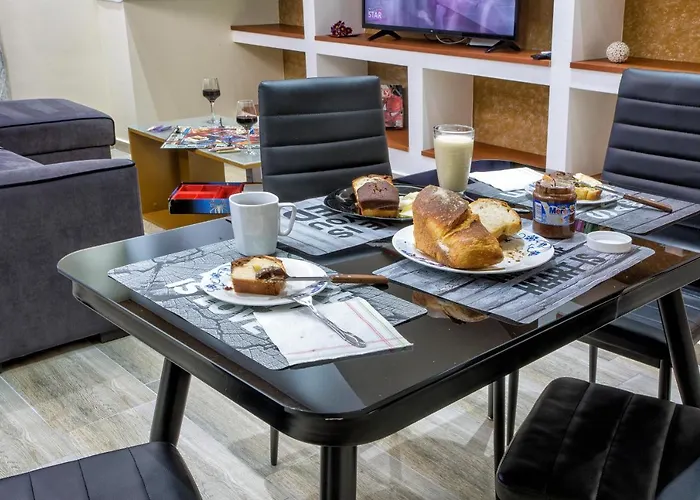 Peramos Rent House * Néa Péramos