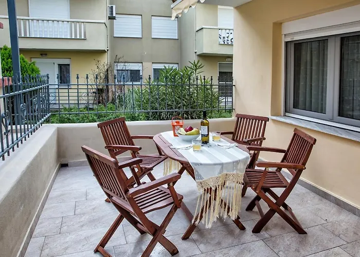 Appartamento Peramos Rent House