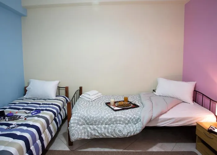 Peramos Rent House * Néa Péramos