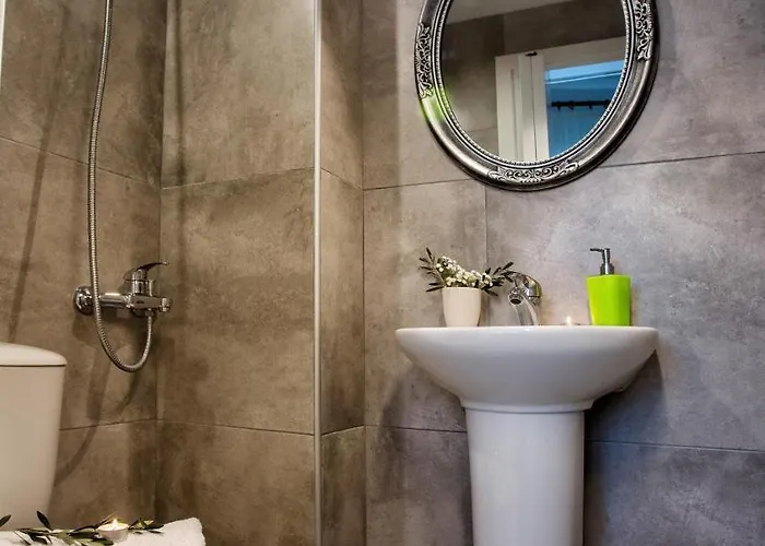 Appartamento Peramos Rent House Néa Péramos