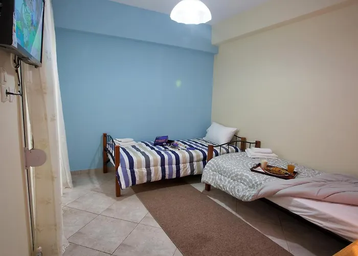 Peramos Rent House * Néa Péramos