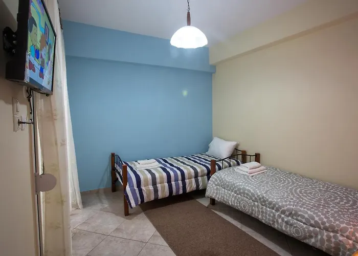 Peramos Rent House Appartamento Néa Péramos