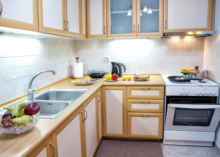 Peramos Rent House Appartamento Néa Péramos