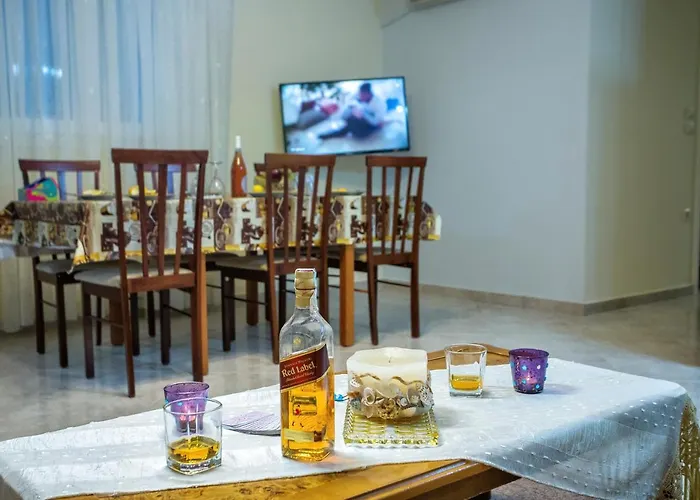 Peramos Rent House * Néa Péramos