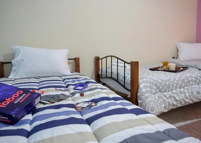 Appartamento Peramos Rent House Néa Péramos