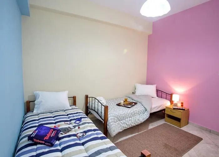 Peramos Rent House Néa Péramos