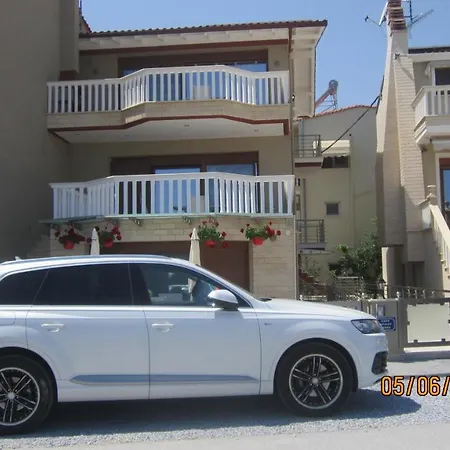 Peramos Rent House * Nea Peramos (Macedonia)