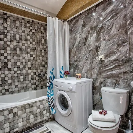 Peramos Rent House Апартаменты Неа-Перамос