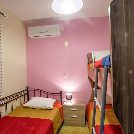 Апартаменты Peramos Rent House Неа-Перамос