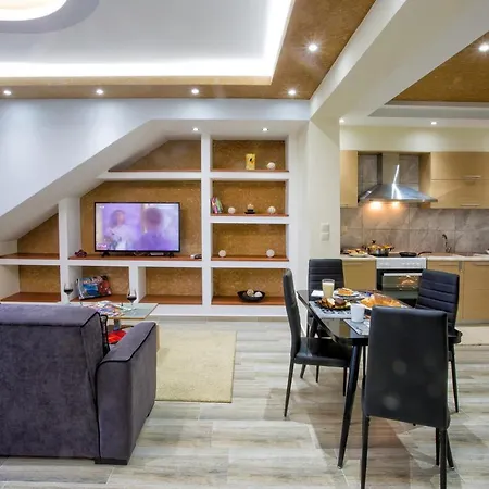 Peramos Rent House Апартаменты *