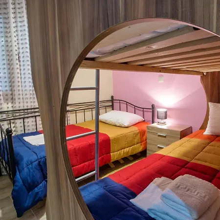 아파트 Peramos Rent House Néa Péramos