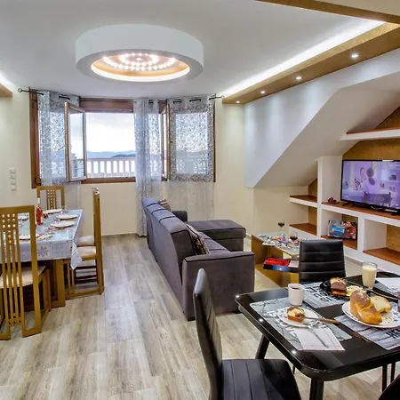 Peramos Rent House Апартаменты