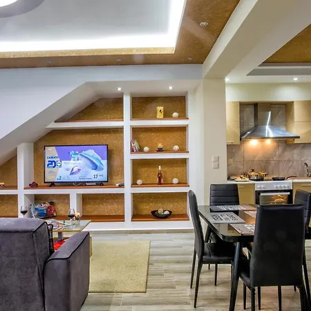 Peramos Rent House Apartment Nea Peramos (Macedonia)