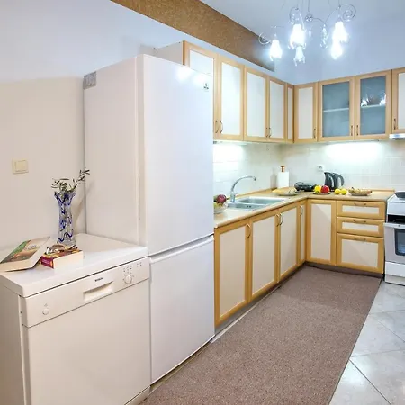 Апартаменты Peramos Rent House Неа-Перамос