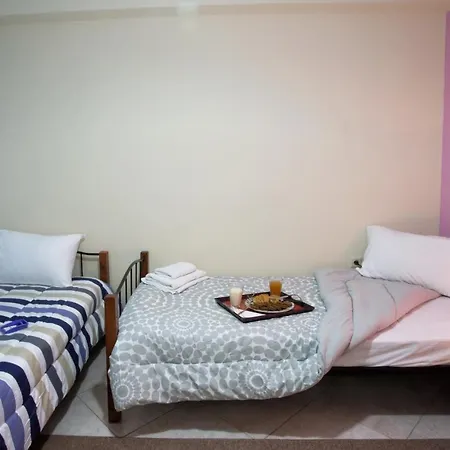 Peramos Rent House * Nea Peramos (Macedonia)