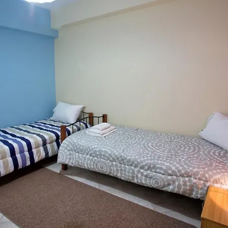 Апартаменты Peramos Rent House *