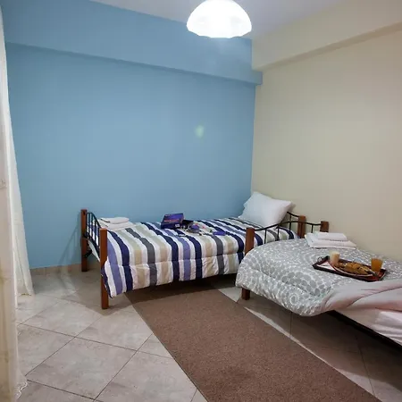 Peramos Rent House * Неа-Перамос