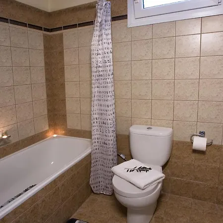 Peramos Rent House Апартаменты *