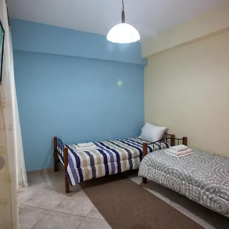Peramos Rent House Апартаменты Неа-Перамос