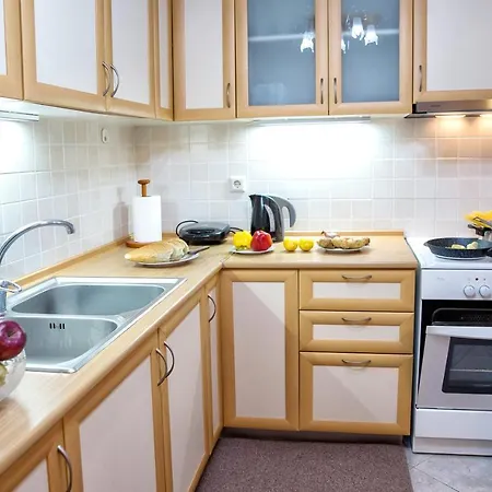 Peramos Rent House Apartament Néa Péramos