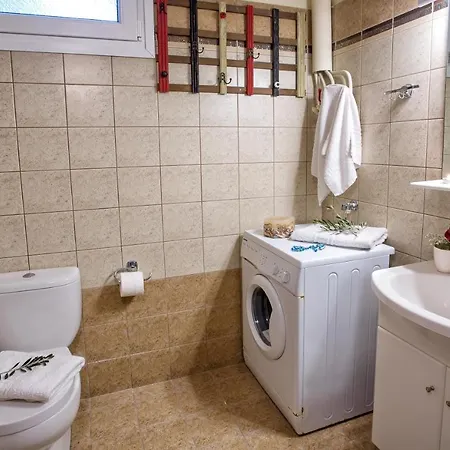 Peramos Rent House Апартаменты Неа-Перамос