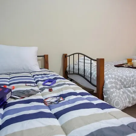 아파트 Peramos Rent House Néa Péramos
