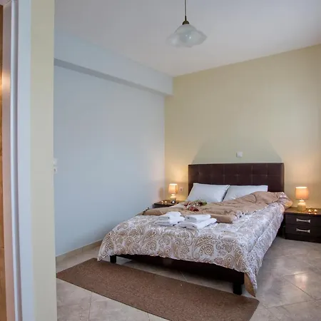 Peramos Rent House Апартаменты *