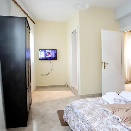 Peramos Rent House Апартаменты