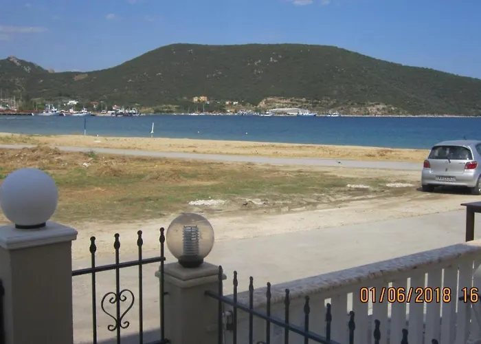 Peramos Rent House Nea Peramos (Macedonia)