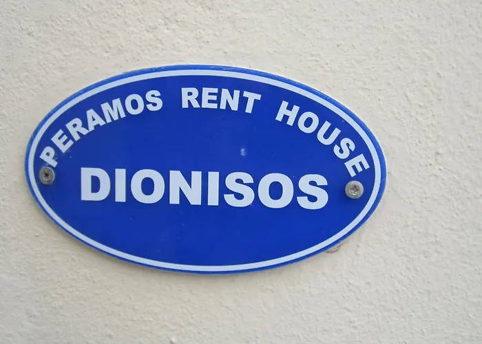 Peramos Rent House Néa Péramos