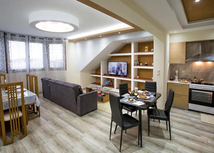Apartament Peramos Rent House