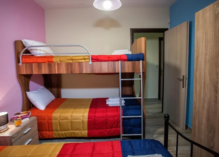 Peramos Rent House *
