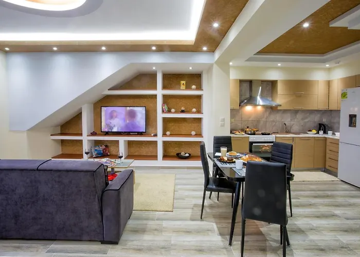 Peramos Rent House Apartament *
