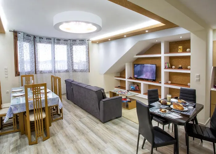 Peramos Rent House Apartment Nea Peramos (Macedonia)