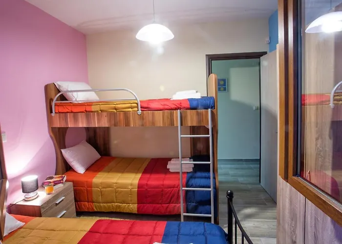 Apartament Peramos Rent House *