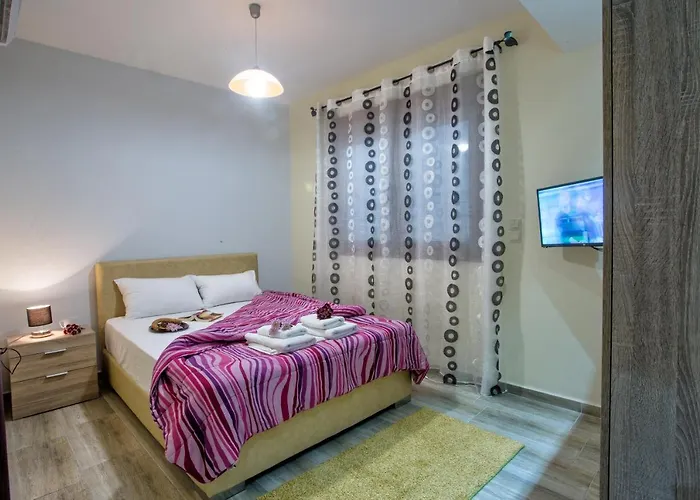 Apartament Peramos Rent House Néa Péramos