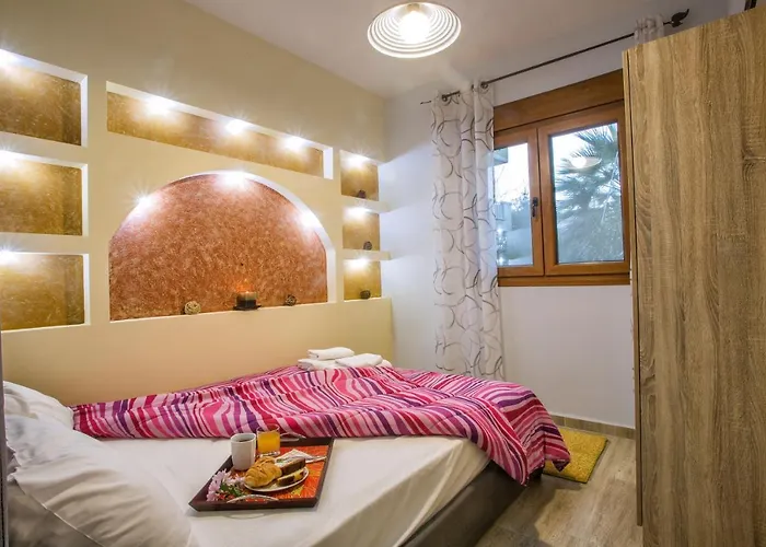 Peramos Rent House * Nea Peramos (Macedonia)