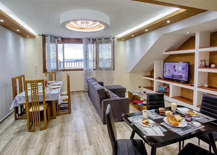 Peramos Rent House Apartament
