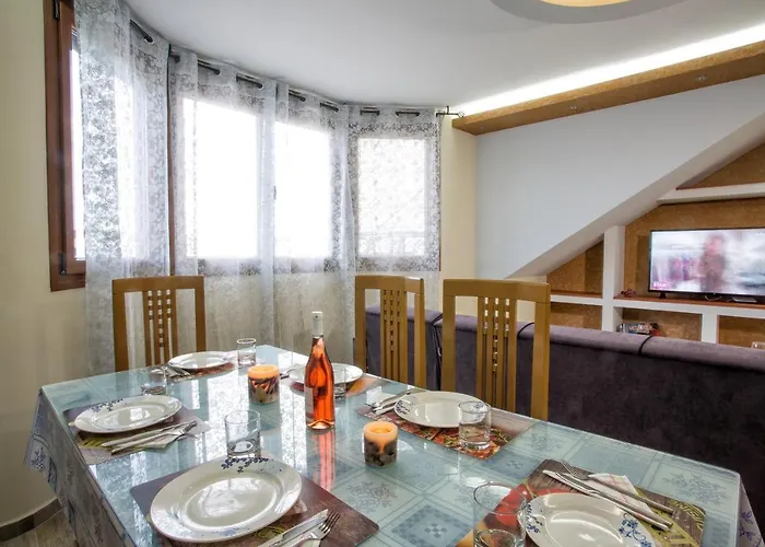 Apartament Peramos Rent House *