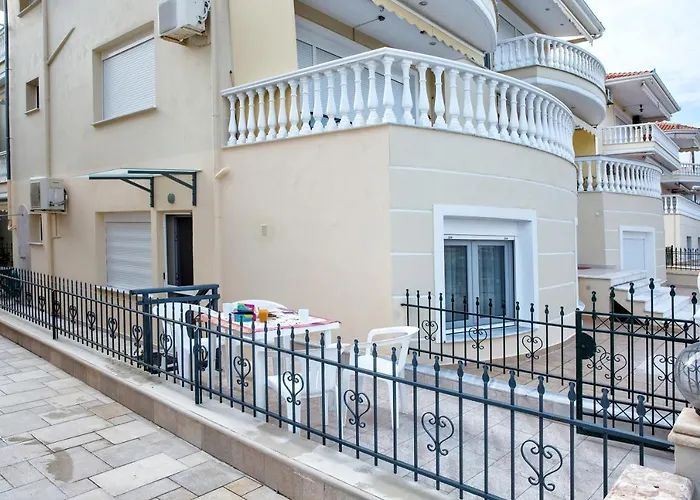 Peramos Rent House * Nea Peramos (Macedonia)
