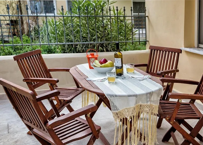 Apartament Peramos Rent House *
