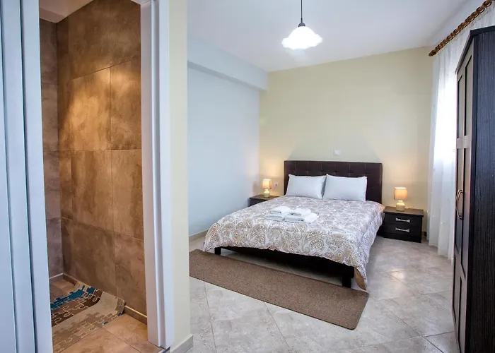 Peramos Rent House Apartament Néa Péramos
