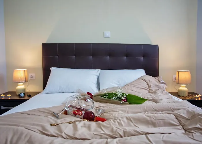 Peramos Rent House Apartment Nea Peramos (Macedonia)